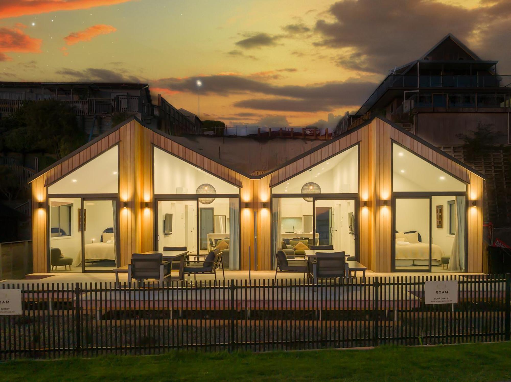 Absolute Lakefront House Taupo Exterior photo